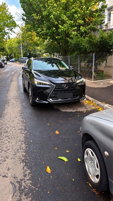 LEXUS NX 2024 — imagine 4