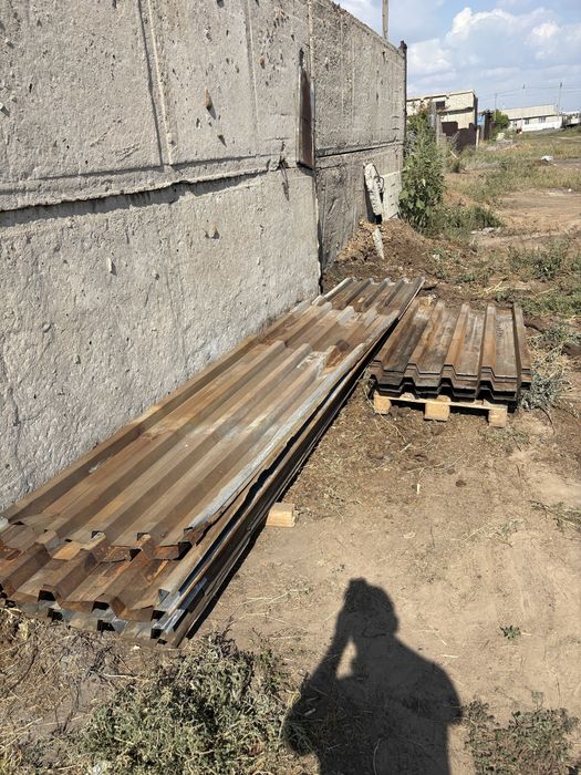 Продам профилированный лист