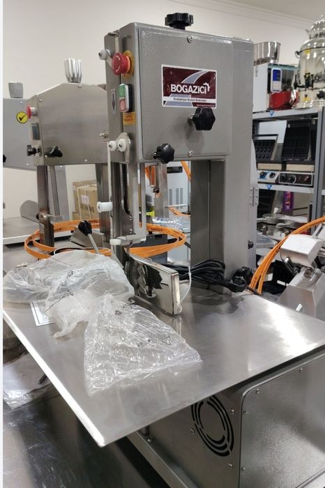 Ленточный Пила для мяса suyak arra suyak kesadigan aparat suyak arra a