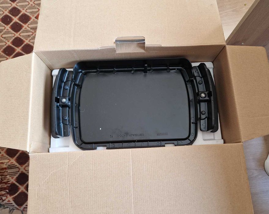 Грил TEFAL OptiGrill+ Snacking&Baking GC714834