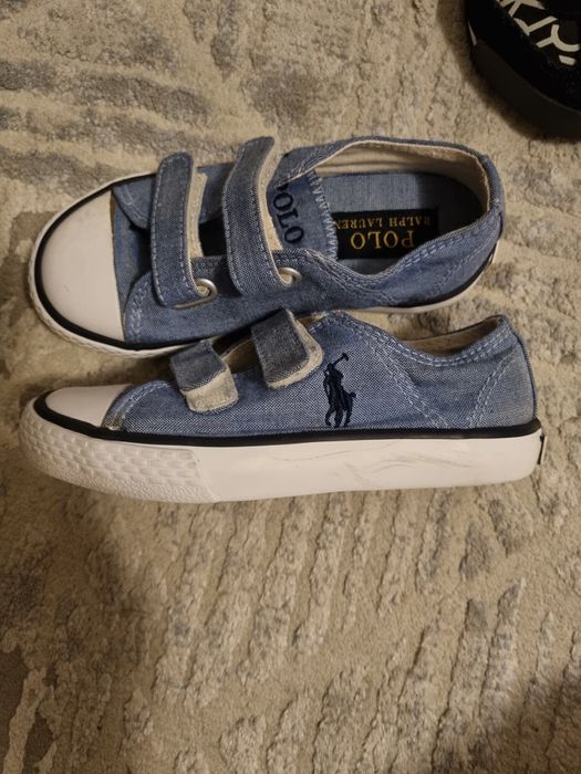 Lot papuci baieti marimea 25-27