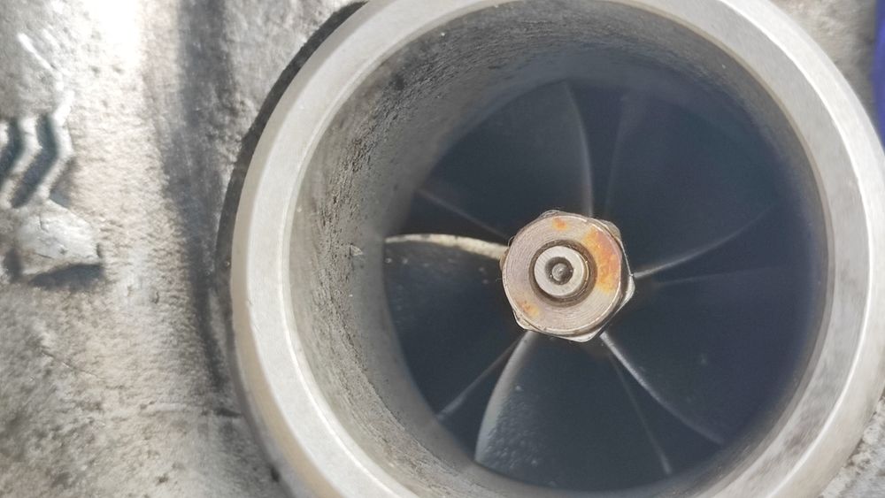 Турбо за Audi A4 B7 2.0 170 (BRD)