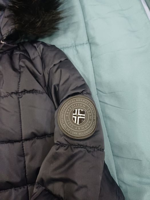 Зимна парка GEOGRAPHICAL NORWAY