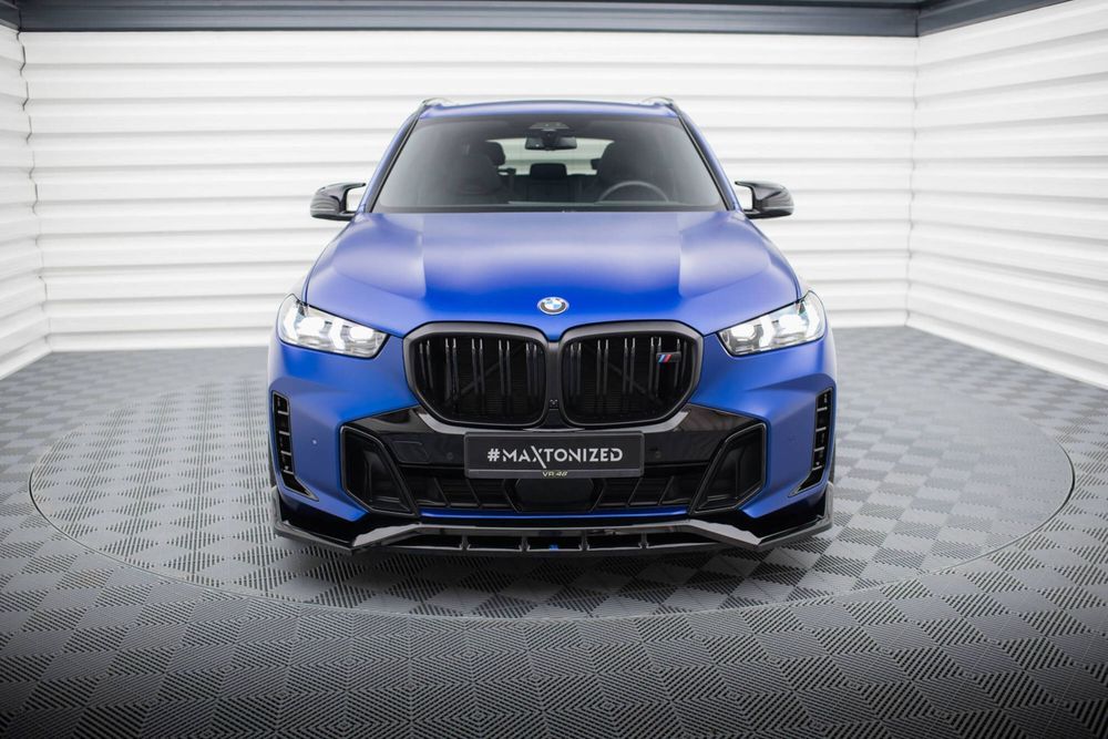 Prelungire Bara Fata compatibila cu BMW X5 G05 M-Pack LCI Maxton Design