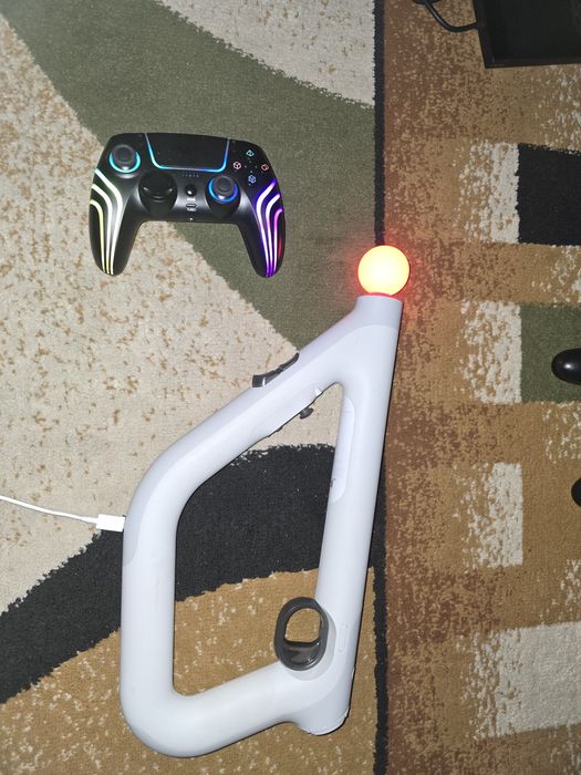 PS4+PS5  VR+accesorii