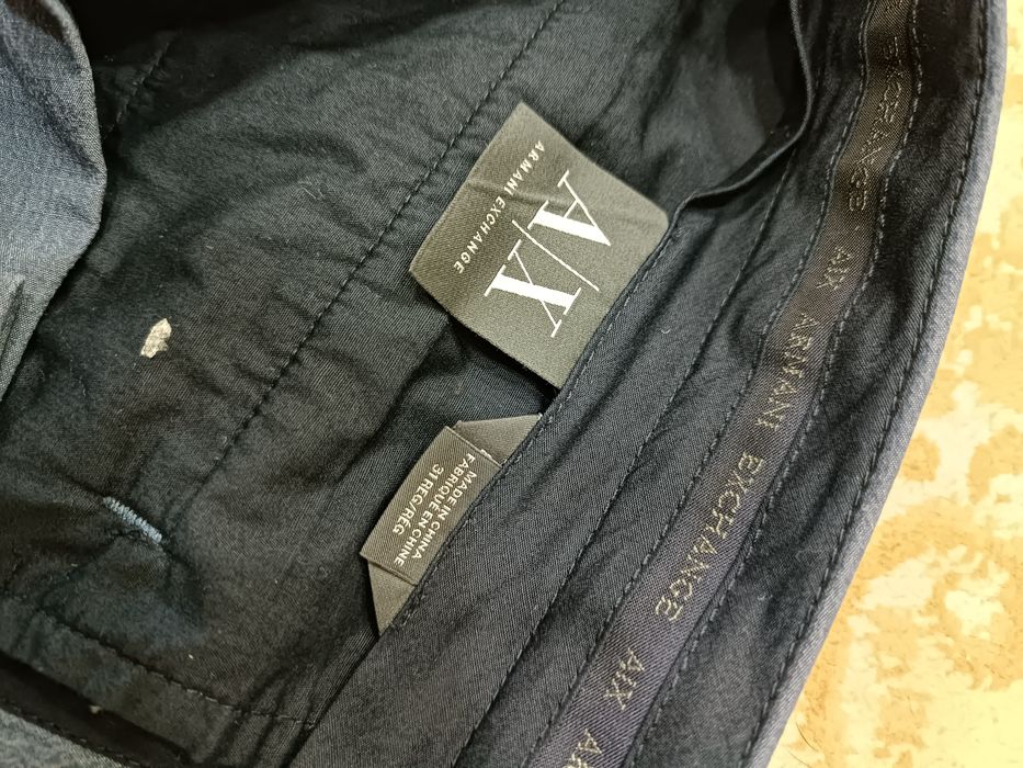 Оригинальные брюки Armani