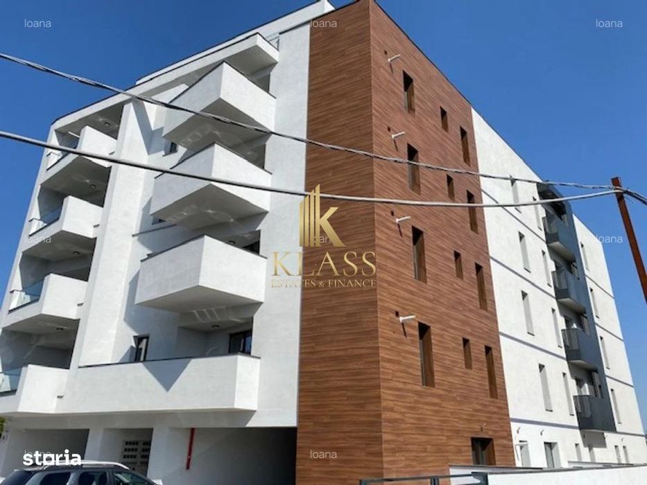Apartament cu 3 camere -BANEASA - Bloc boutique