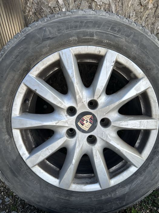 джанти Porsche Cayenne 18 спешно