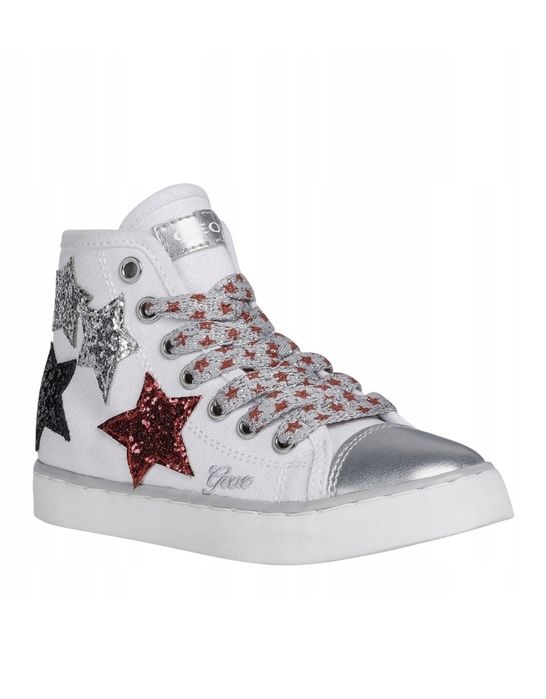 Кецове GEOX  за малка принцеса