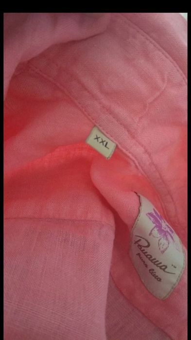 Cămașă din în XXL