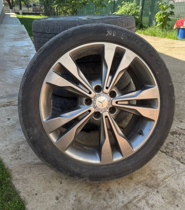 Jante Mercedes Benz R18 5x112