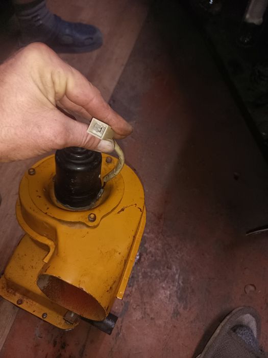 Продам печку от трактора