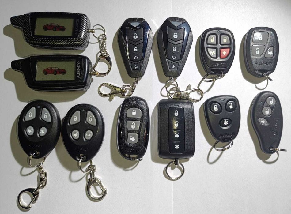 пульт (брелок) сигнализации