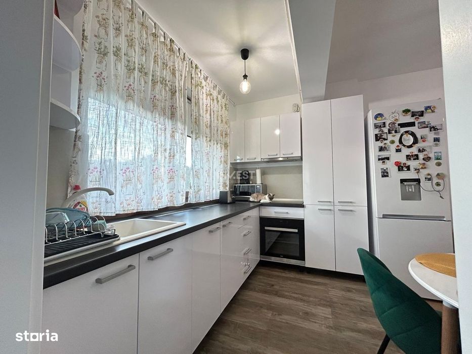 Apartament 3 camere, mobilat si utilat complet – Sun Residence, zona