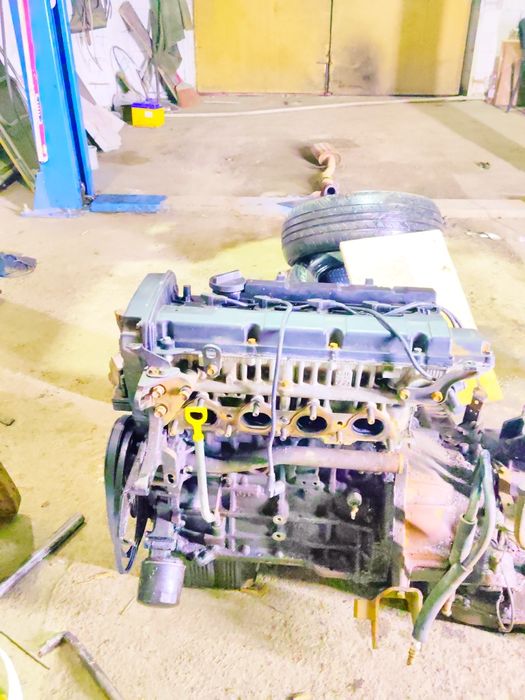 ДВС на запчасть G4GB