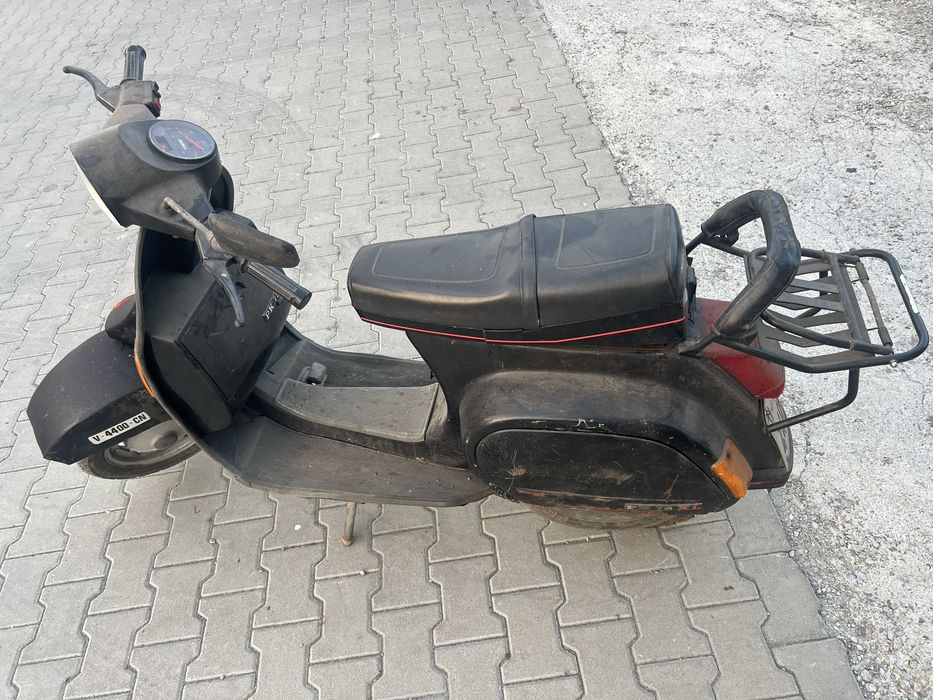Piaggio Vespa PK75XL