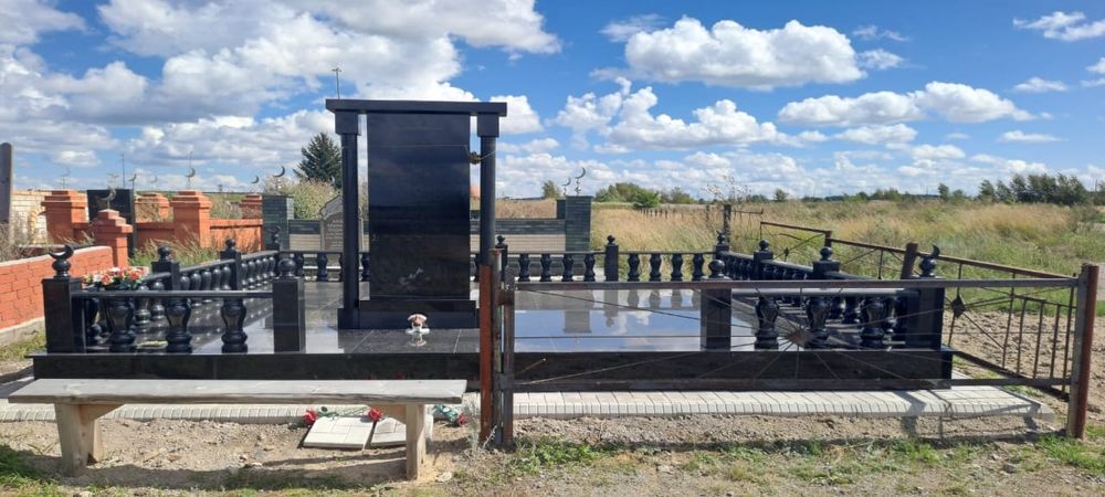 Мазары зират камещик