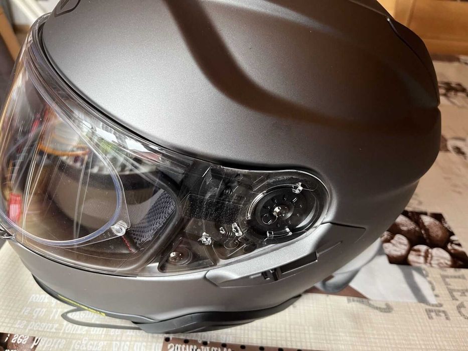 Casca Moto Shoei GT AIR 2 - Gri Mat - XS/S si M, Sena SRL (la cerere)