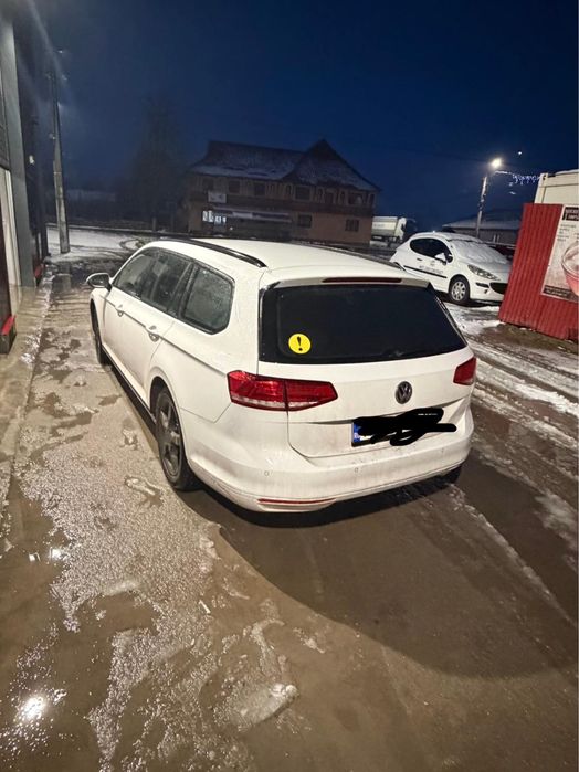 Vand Passat B8 2.0 TDI