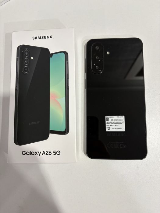 Samsung galaxy A 26 5G