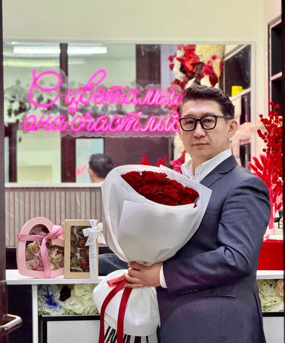 Цветочный бизнес под ключ