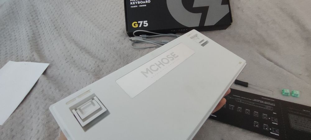 mchose g75 pro продаю или обменяю