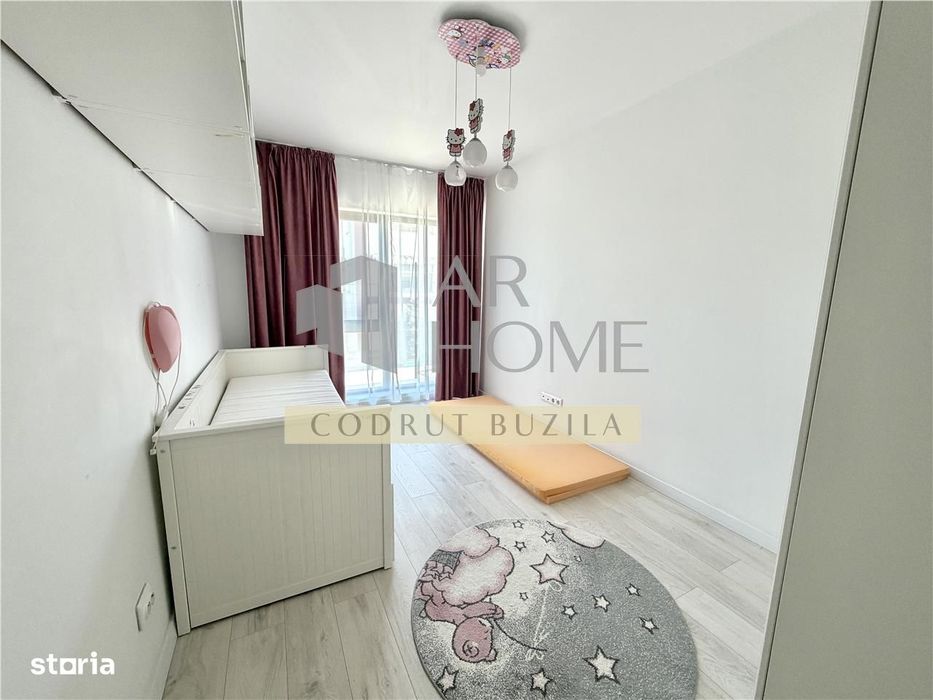 Apartament 3 camere de lux, parcare, zona Vest Ploiesti