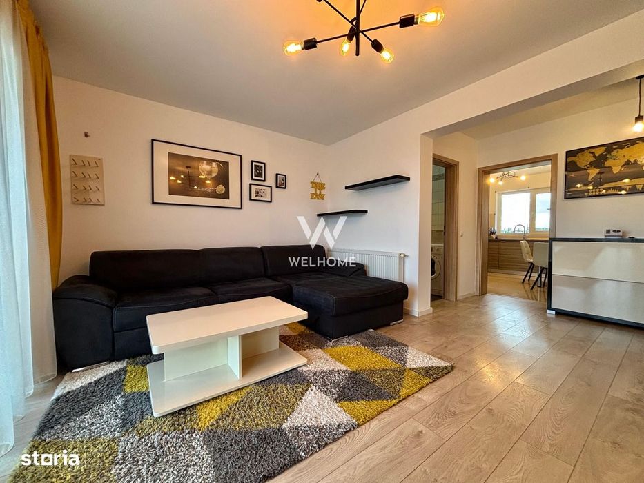 De inchiriat apartament 3 camere la vila - Sibiu