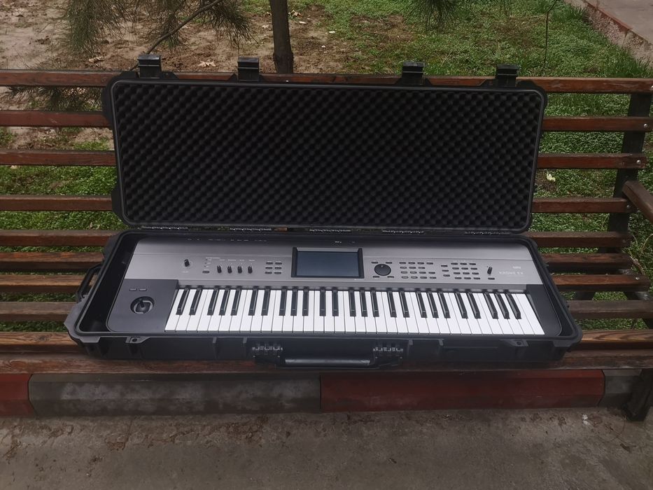 Korg krome ex lar sotiladi