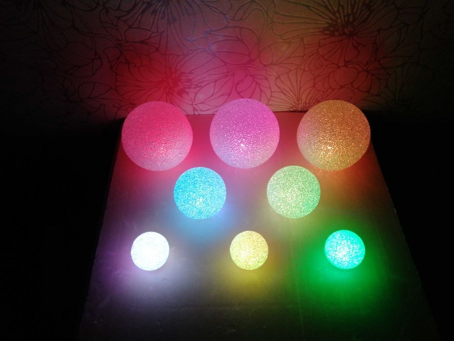 декоративный светильник