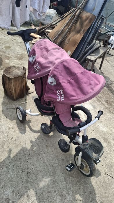 Vand cărucior pentru copii