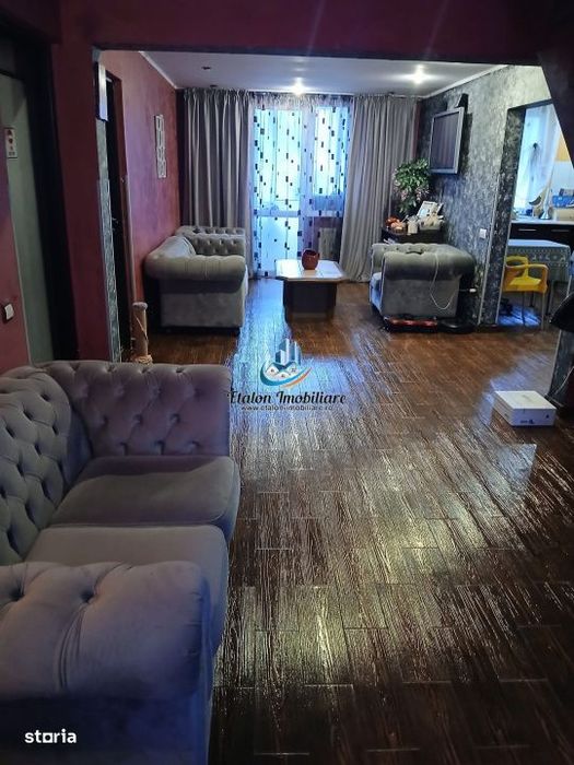 Apartament 4 camere, bloc 1983, 85 mp + mansarda 70 mp Maratei 2