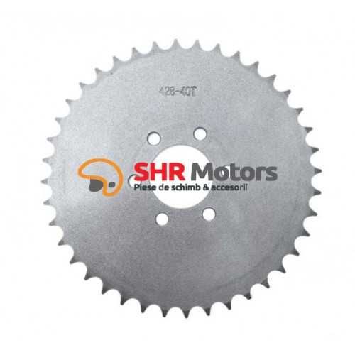 Pinion fata / spate pas 428 ATV 107 / 110 / 125 / 200 / 250