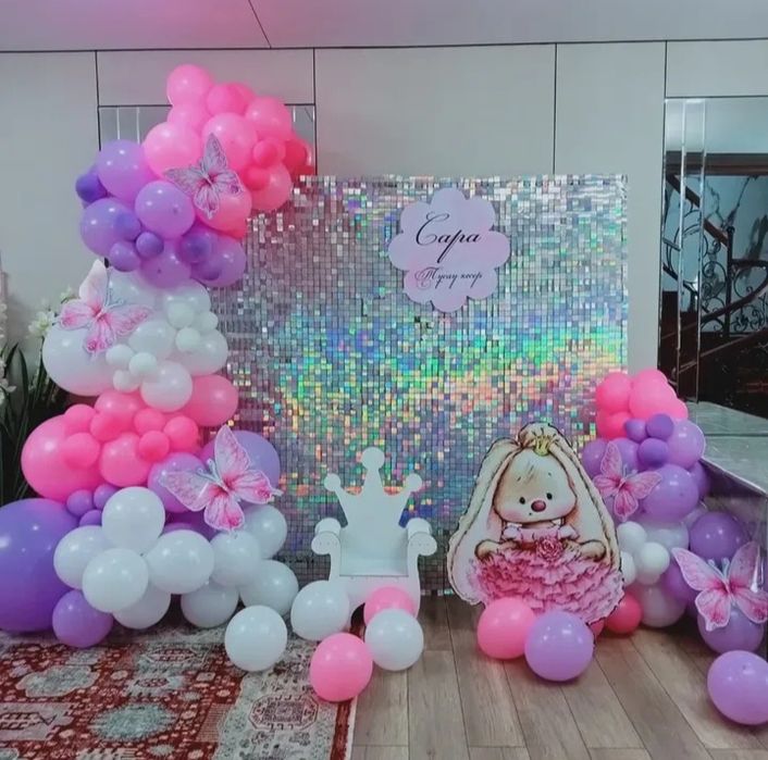 Фотозона декор для мероприятия