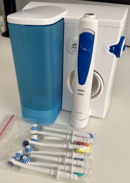 Irigator Bucal Oral-B OxyJet