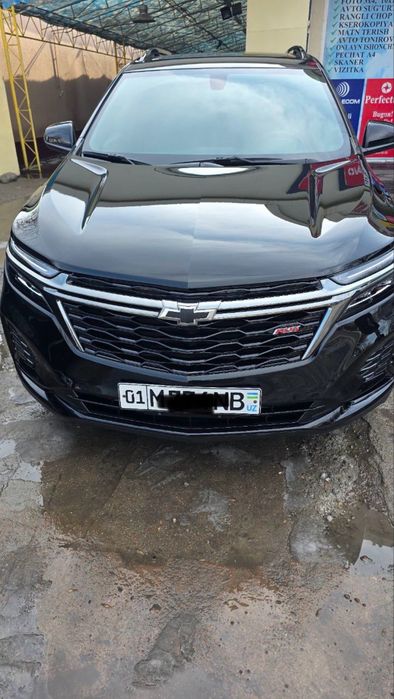 Equinox 2022 йил 441 милиоонли