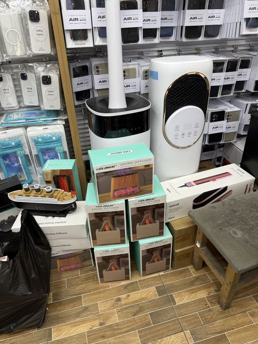 Uvlajnitel HF-01 3in1