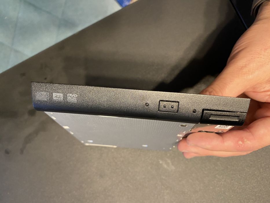 DVD RW Panasonic UJ8B2