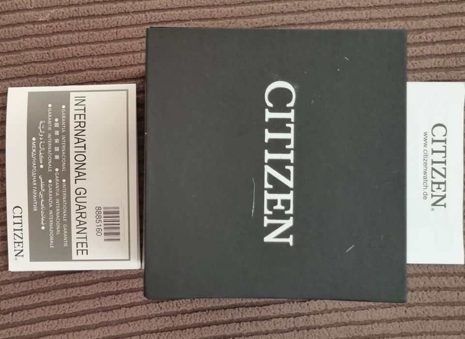 Ceas dama Citizen FC0010-55D Eco drive radio controlled NOU