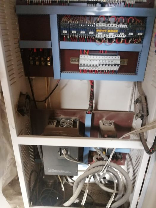 Станок для изготовления пакетов