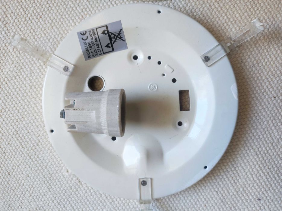 Плафон/аплик за таван и лампа за детска стая