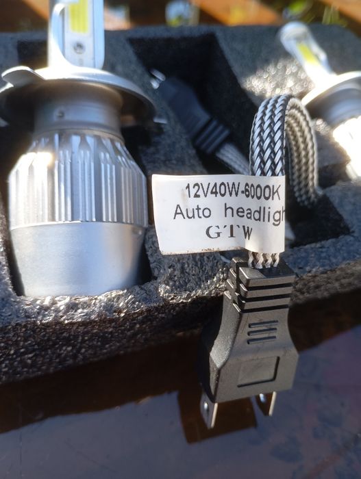 Продам новые лампочки  автомобильные