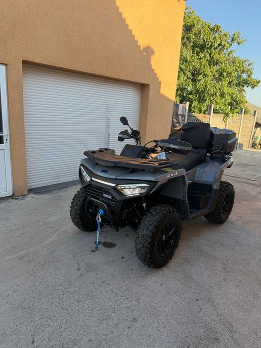 Vand schimb Linhai Landforce 550 Eps