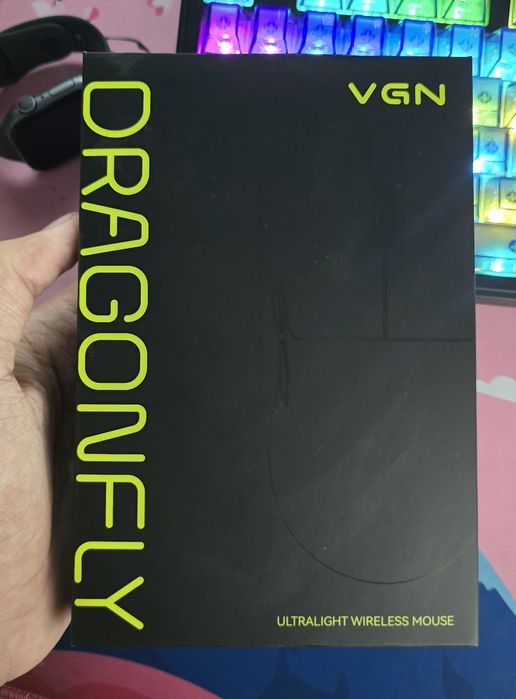 Игровая мышь VGN DRAGONFLY F1 SE