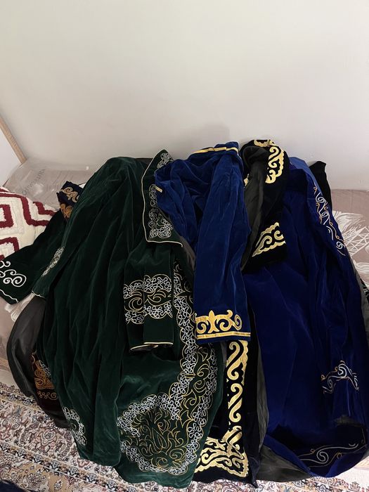 Камзол на наурыз