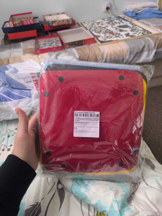 Килимче за пъзели до 1500 части