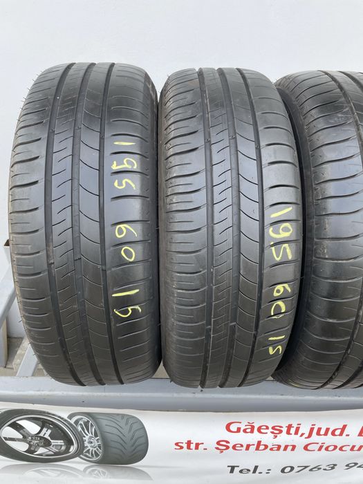Cauciucuri 195/60R15 Michelin, anvelope vara 195/60/15
