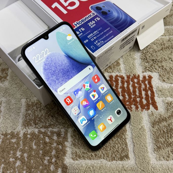 Redmi 15C/256GB/на Гарантии