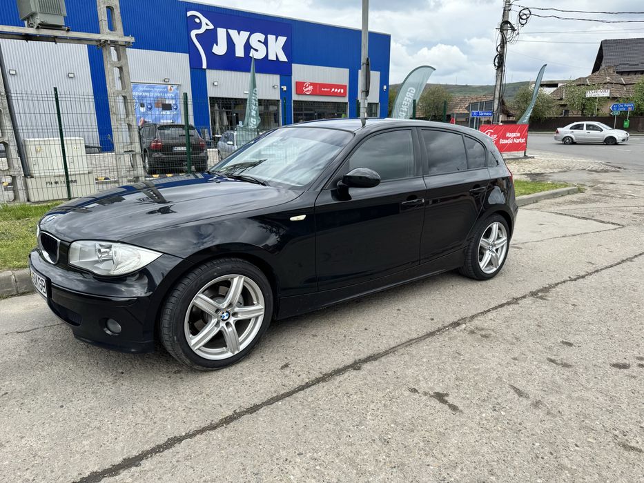 BMW 118D euro 4,M47 variante schimb miniexcavator/bobcat