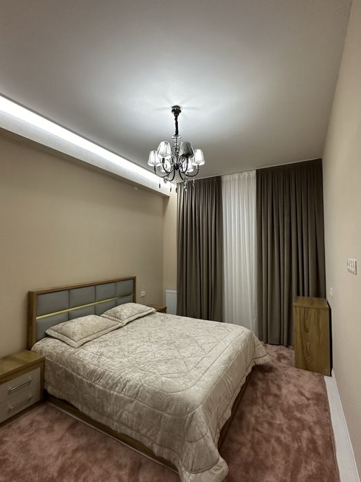 Сдается новая квартира в новостройке с 15 декабря!